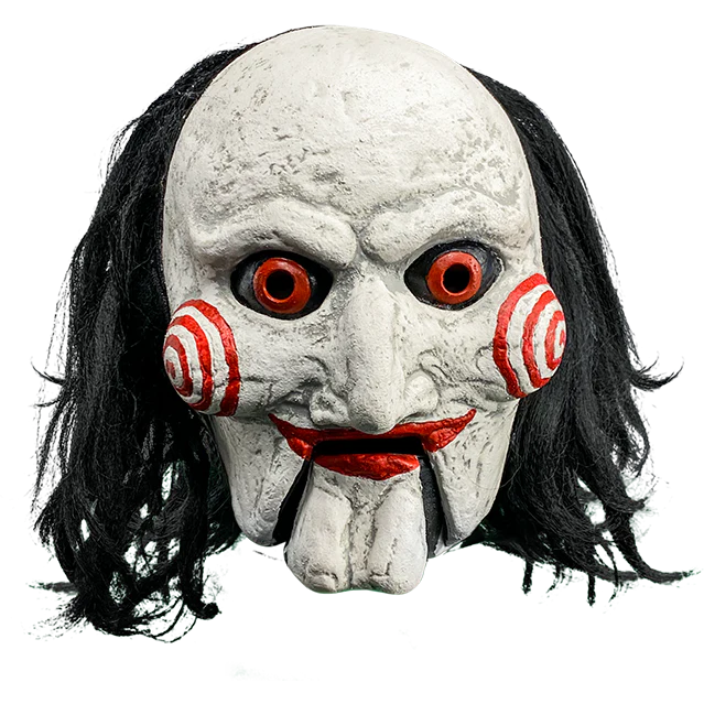 Mascara Saw Billy Puppet