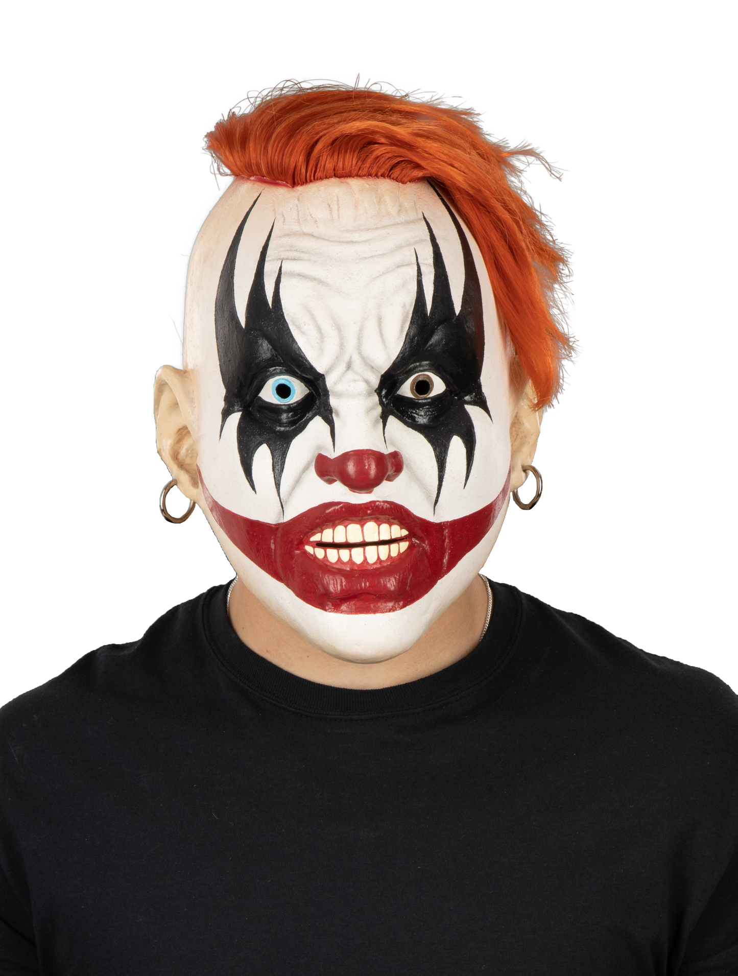 Mascara Payaso Luchador Pagano