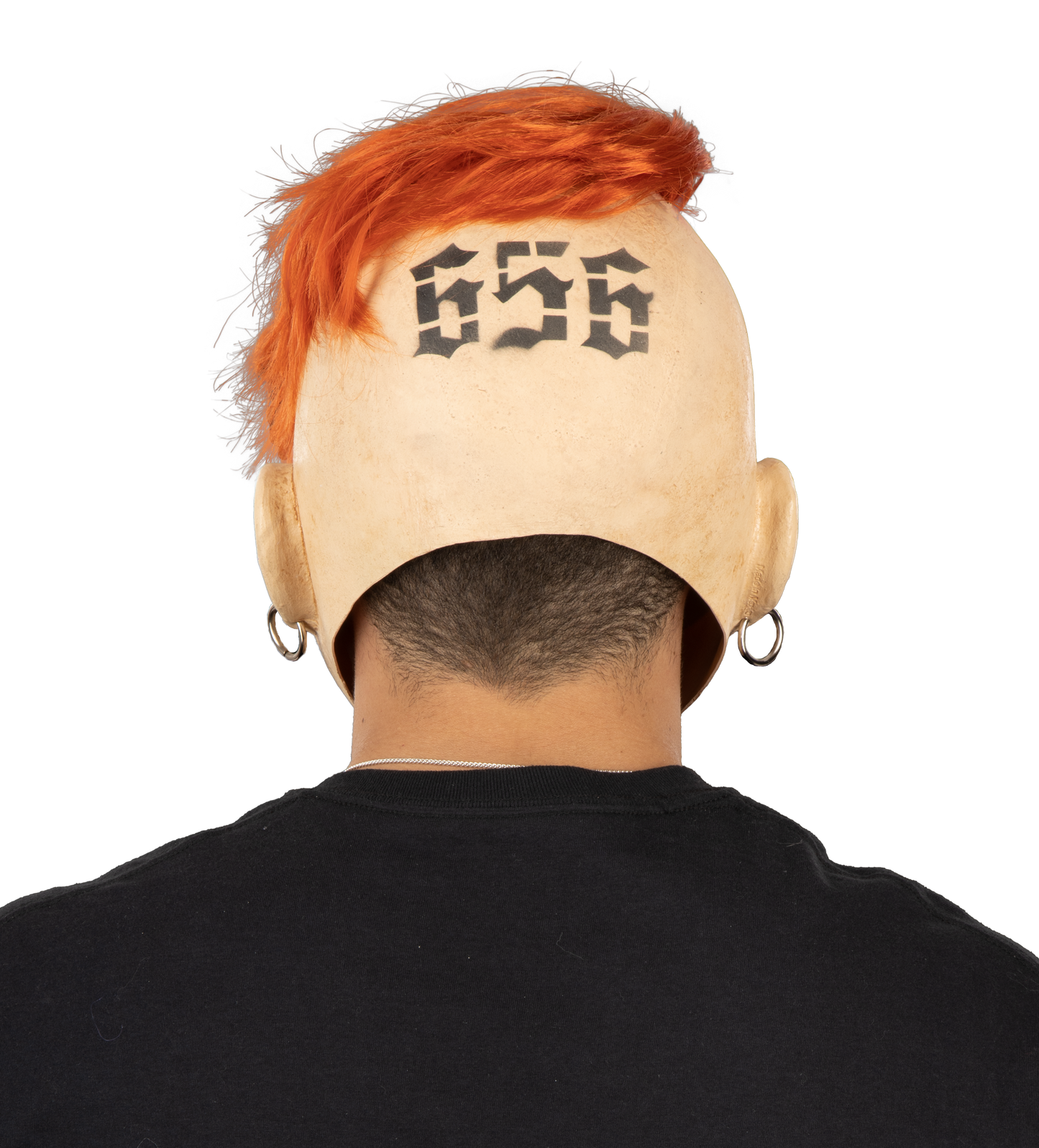 Máscara Payaso Luchador Pagano