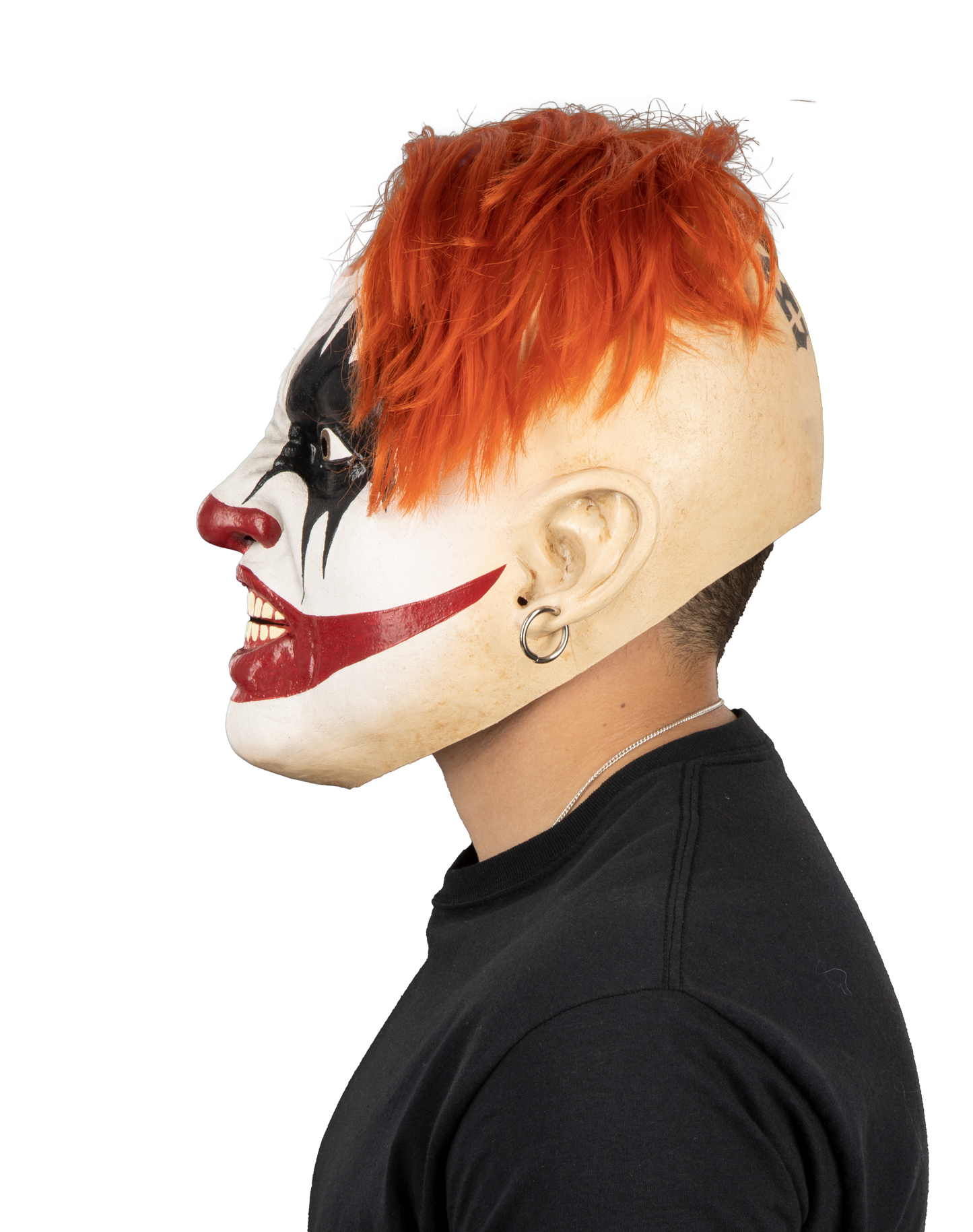 Mascara Payaso Luchador Pagano