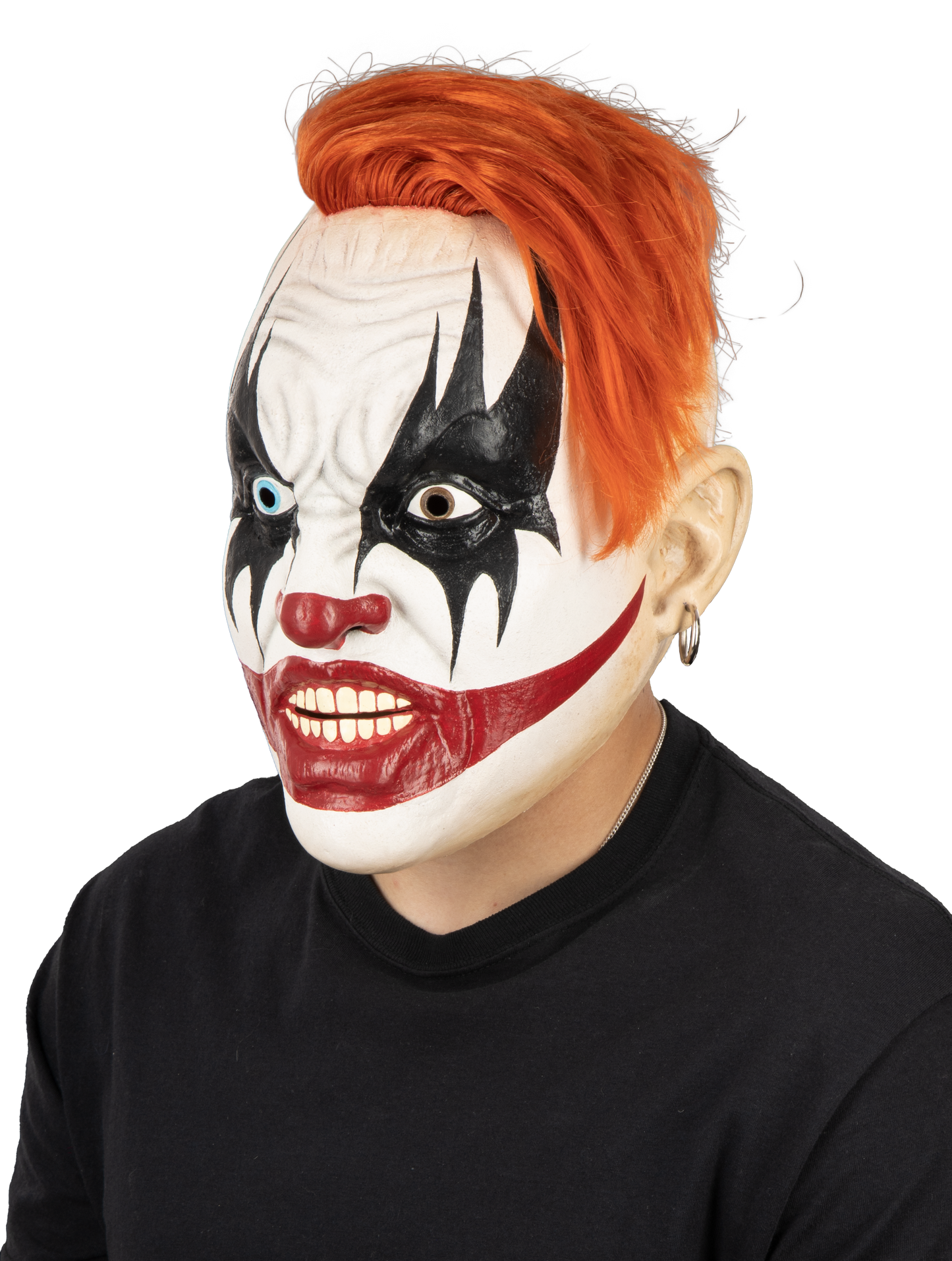 Mascara Payaso Luchador Pagano