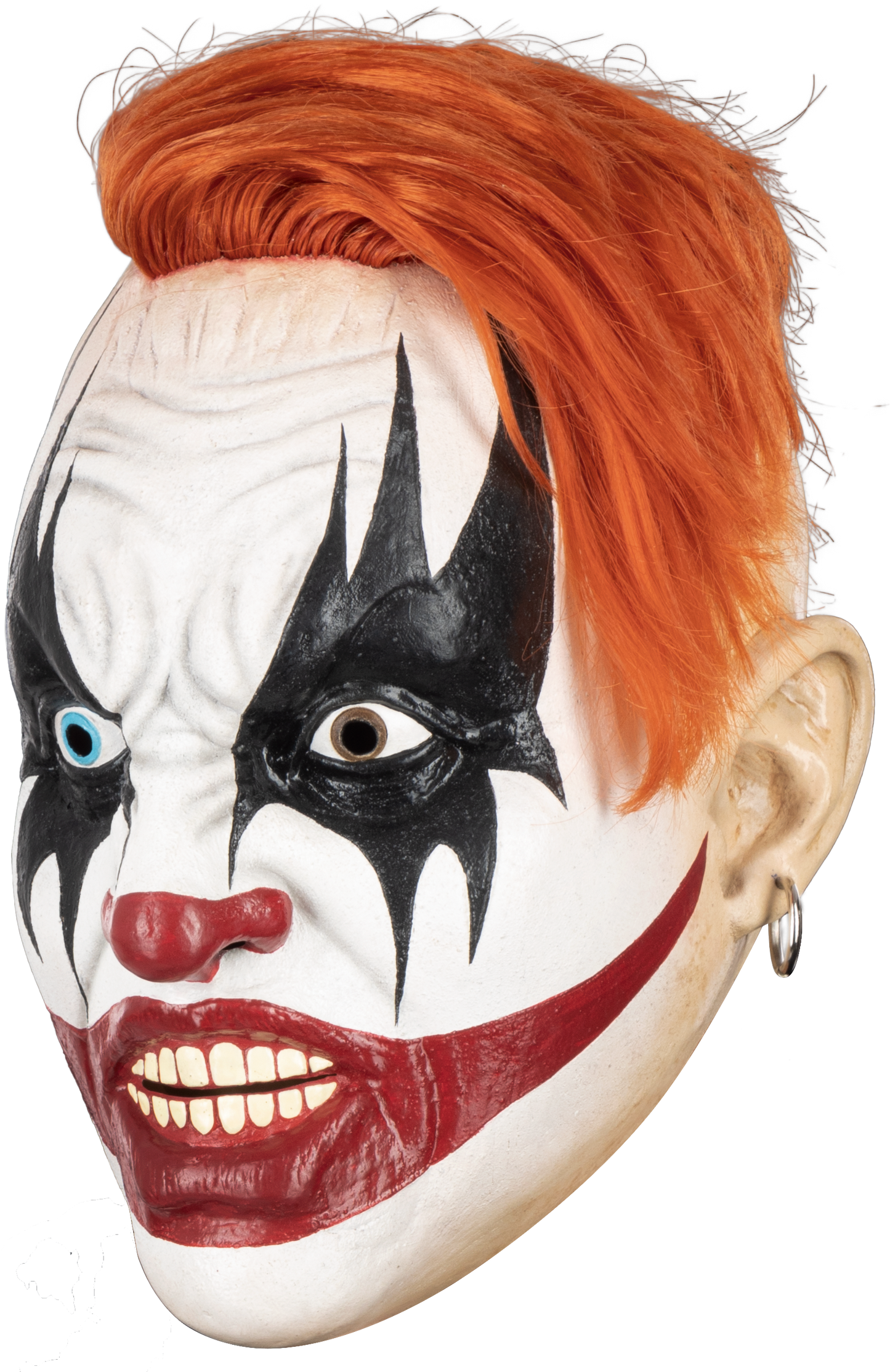 Mascara Payaso Luchador Pagano
