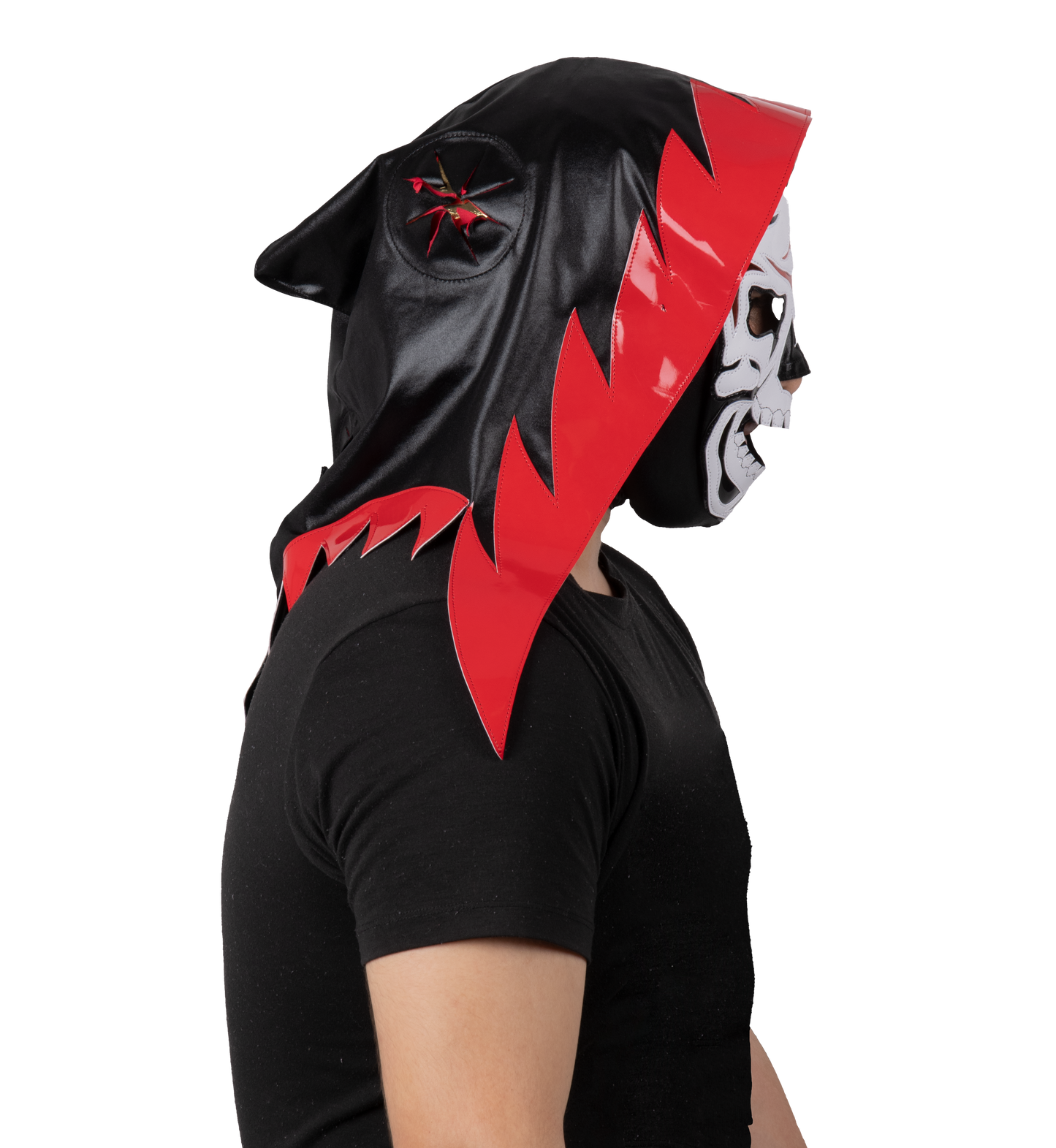 Máscara Luchador La Parka AAA