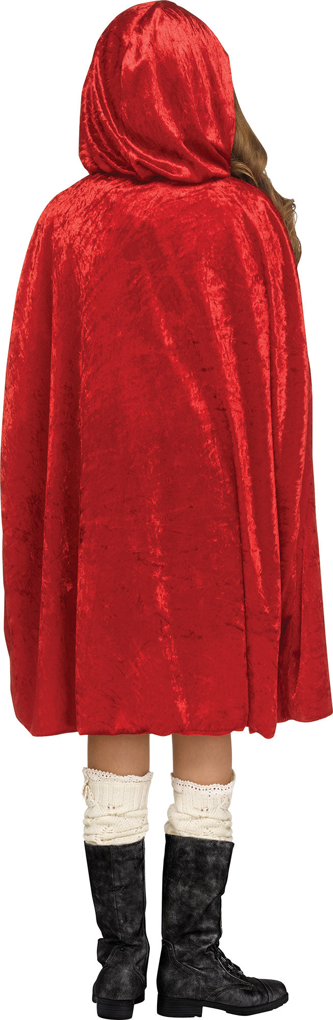 Caperucita Roja - Disfraz niña