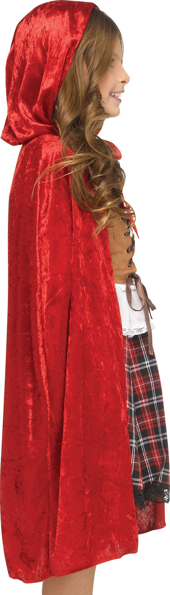 Caperucita Roja - Disfraz niña