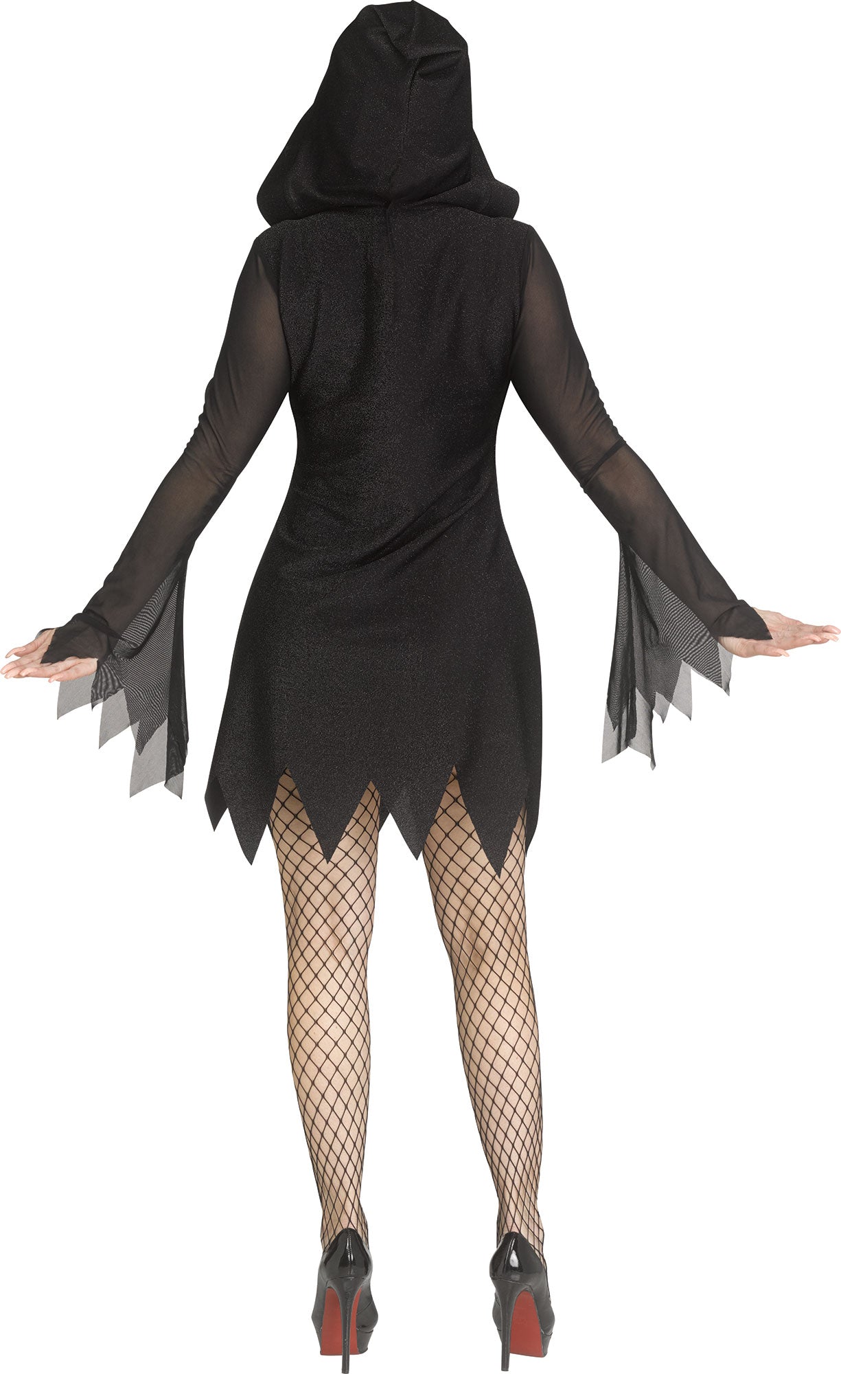 Disfraz Scream GhostFace Glamour Bling