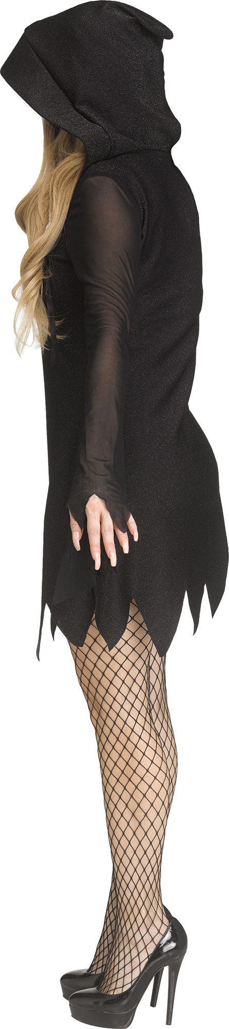 Disfraz Scream GhostFace Glamour Bling