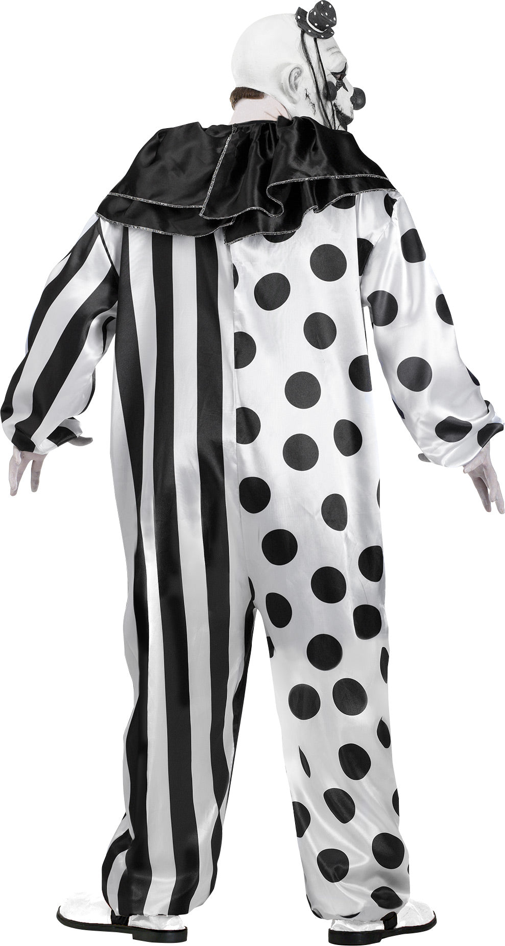 Disfraz payaso killer plus XL
