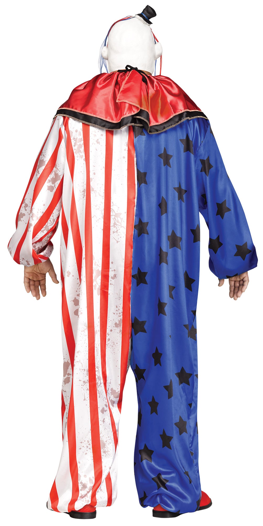 Disfraz payaso evil plus XL