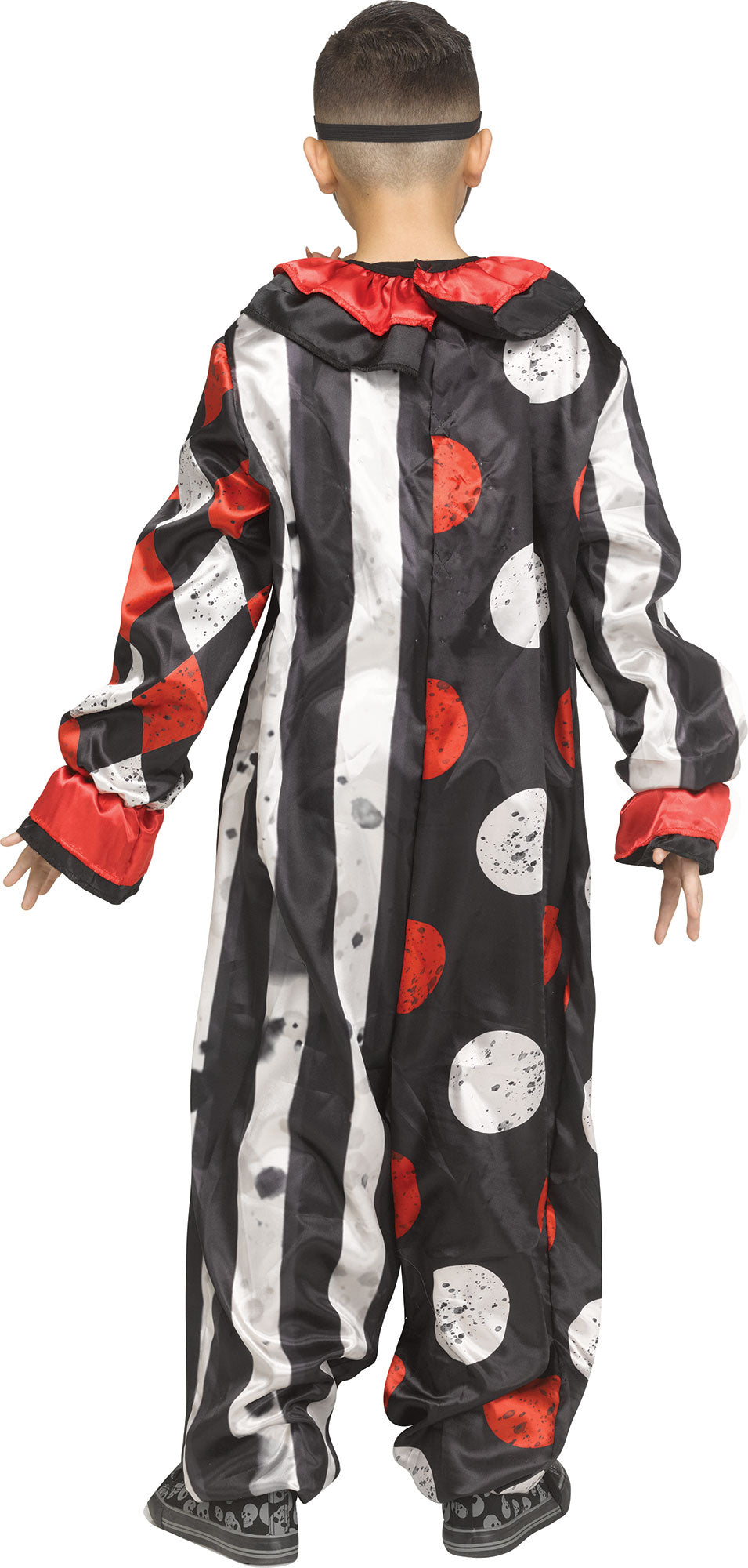 Payaso Big Top - Disfraz niño