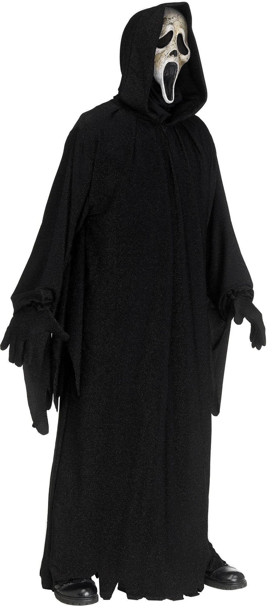 Scream GhostFace Aged Deluxe - Disfraz hombre