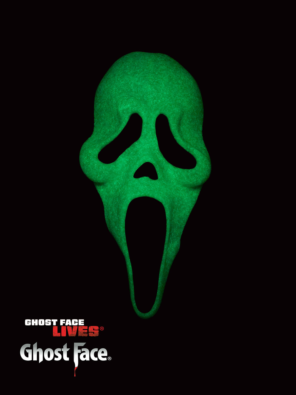 Scream GhostFace 30 aniversario Father Death Deluxe- Disfraz niño