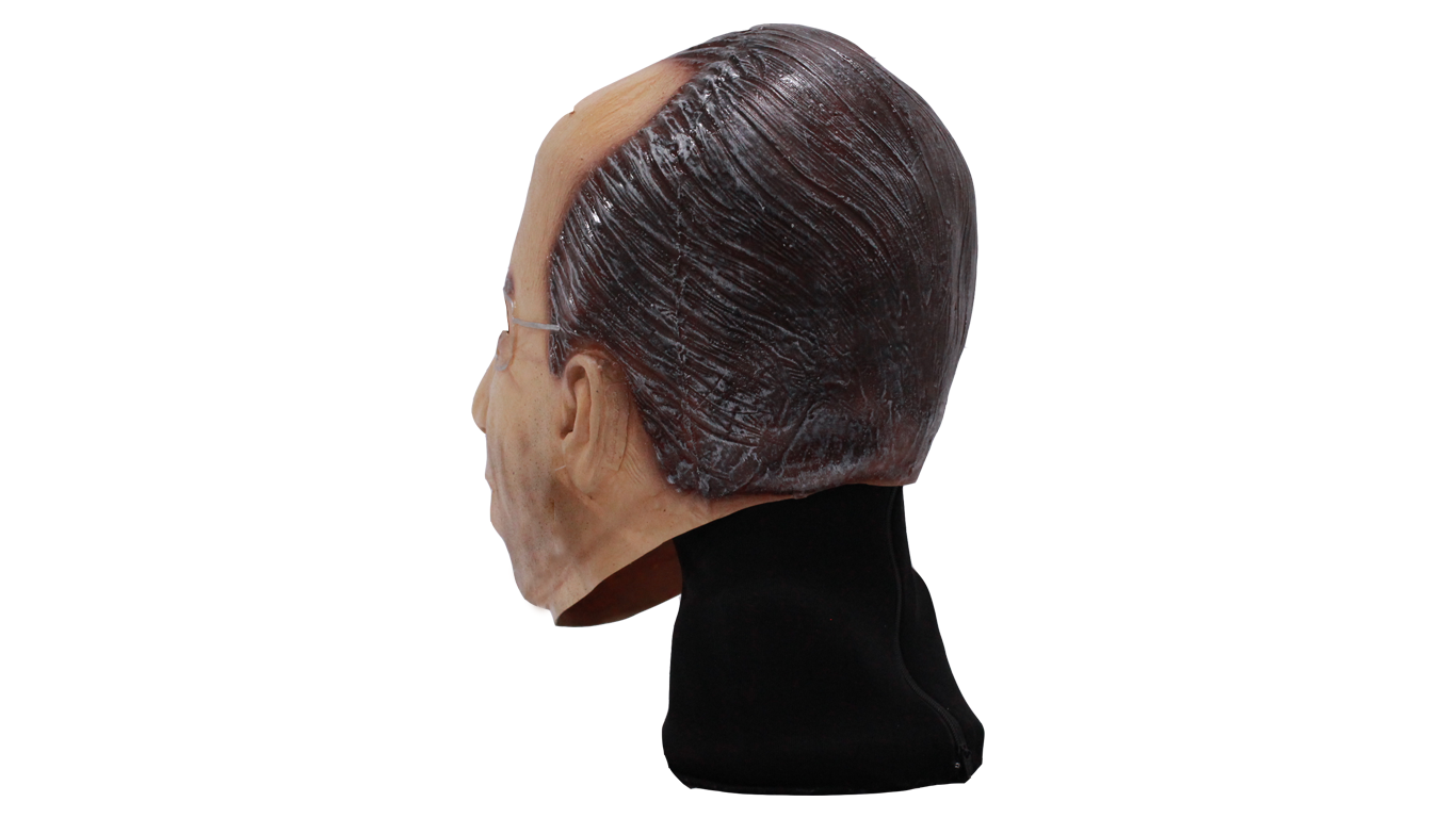 Máscara felipe calderón