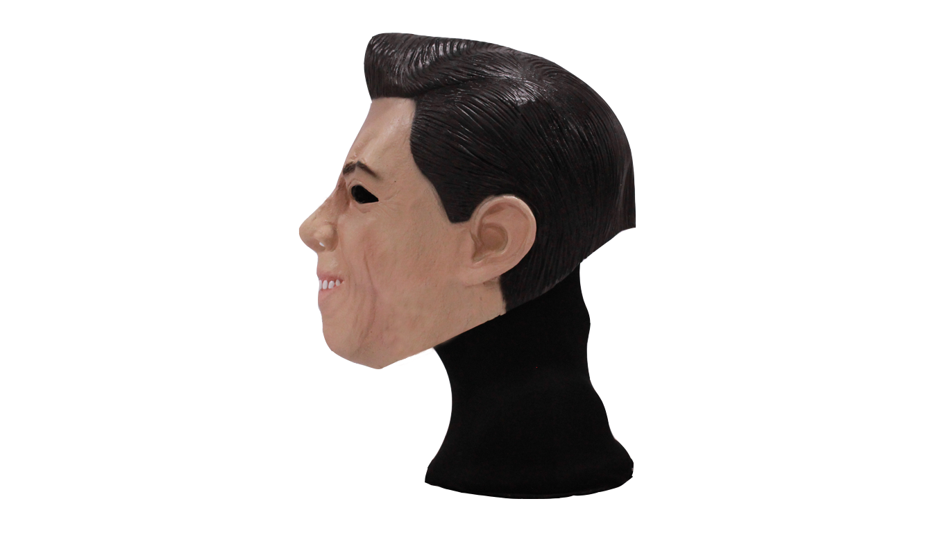 Máscara Personaje Peña