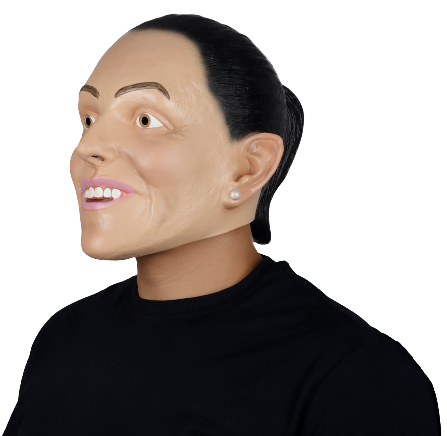 Máscara Personaje Claudia