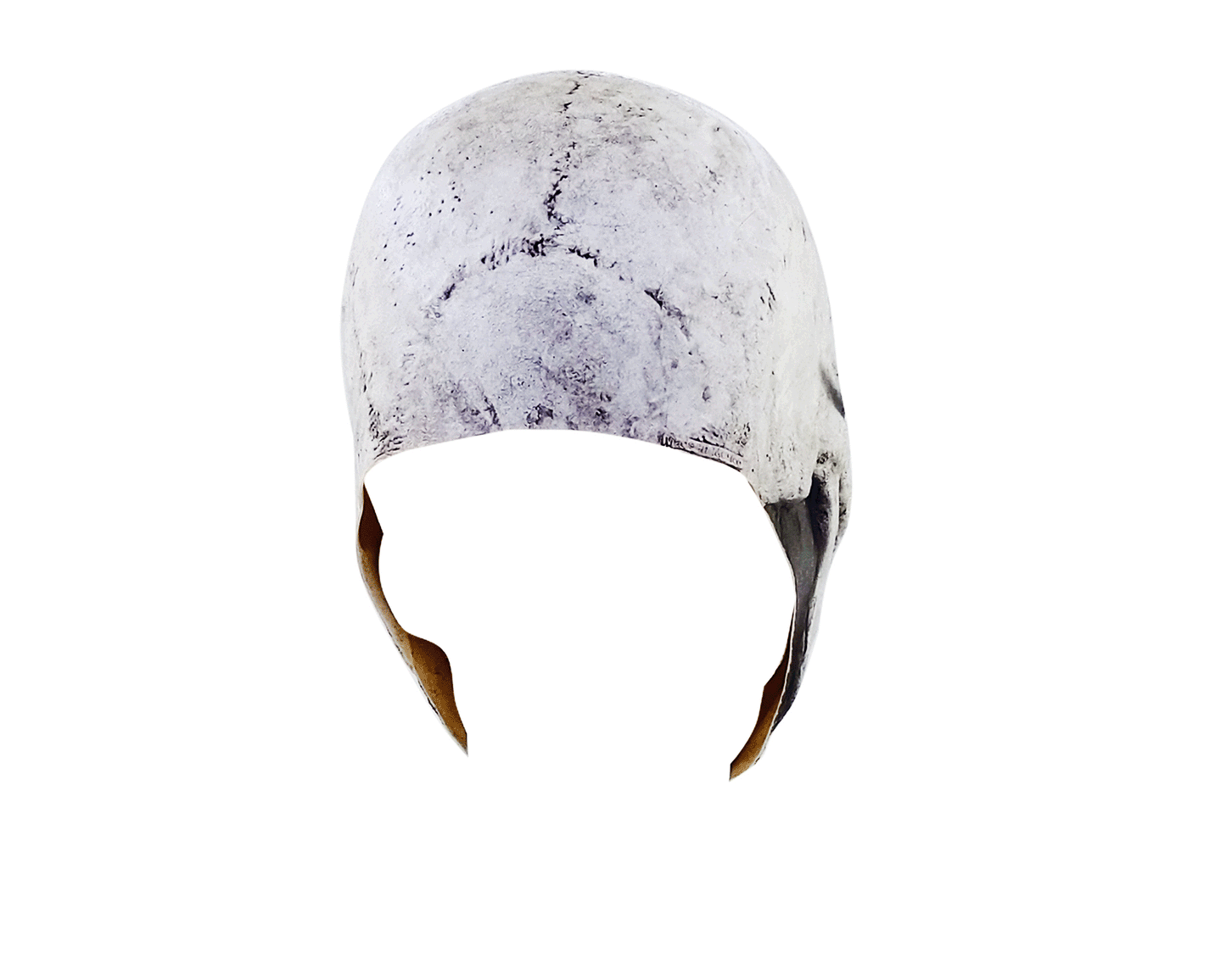 Máscara Calavera White Skull