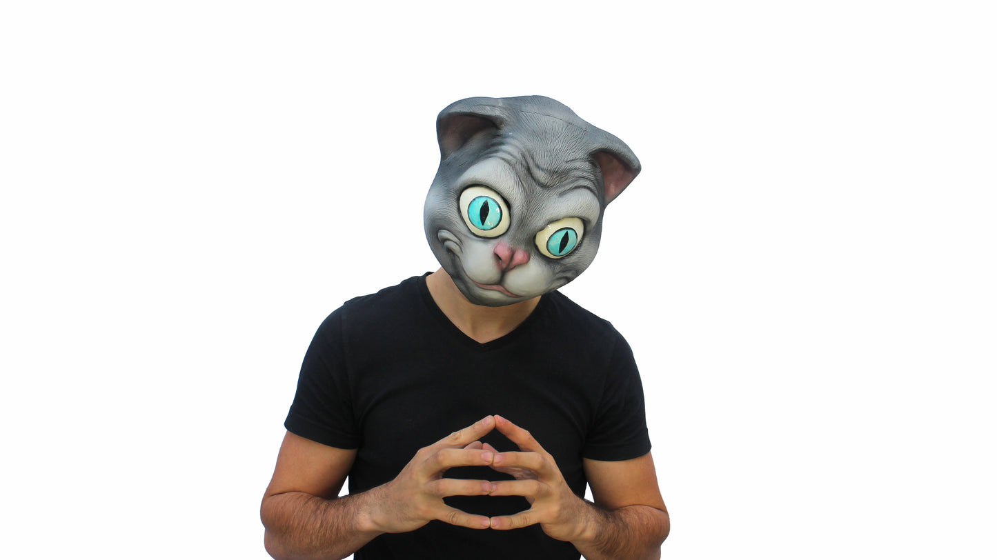 Máscara Gato Cat