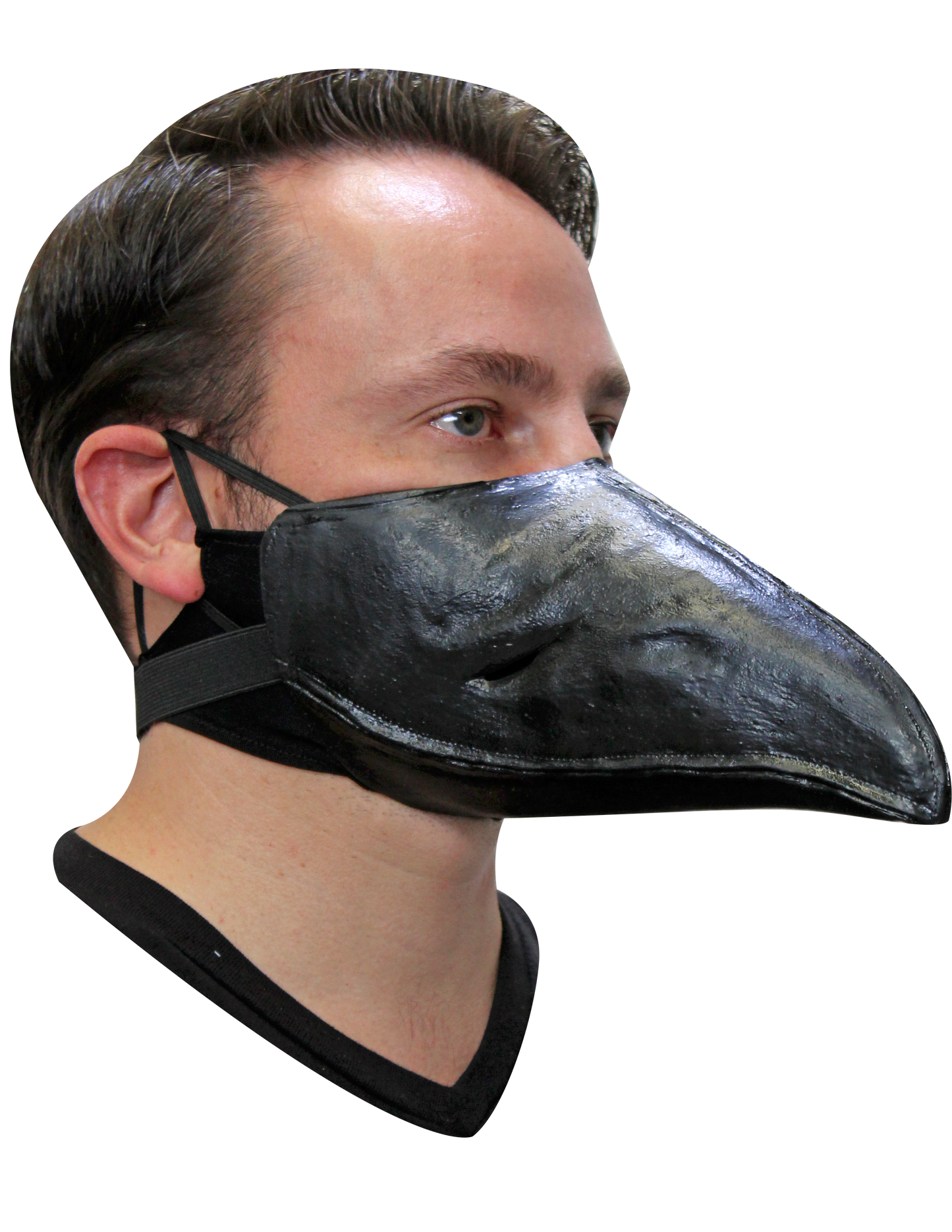 Máscara Gas Muzzle Peste