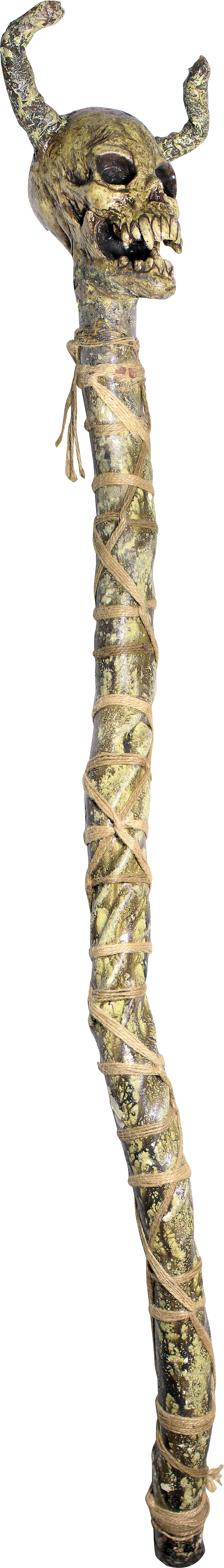 Baston Crosier Totem Voodoo