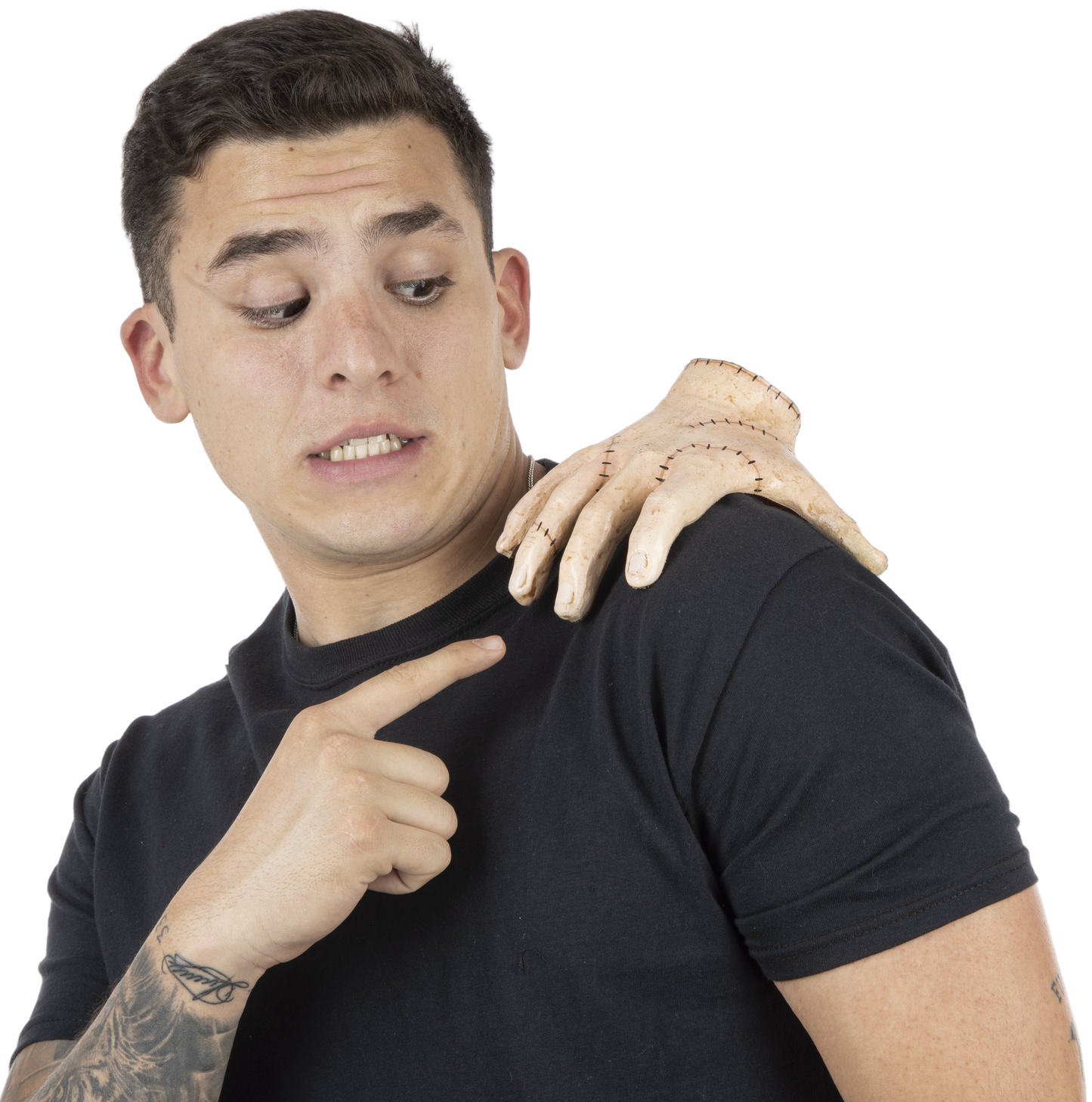 Shoulder Buddy Mano Merlina