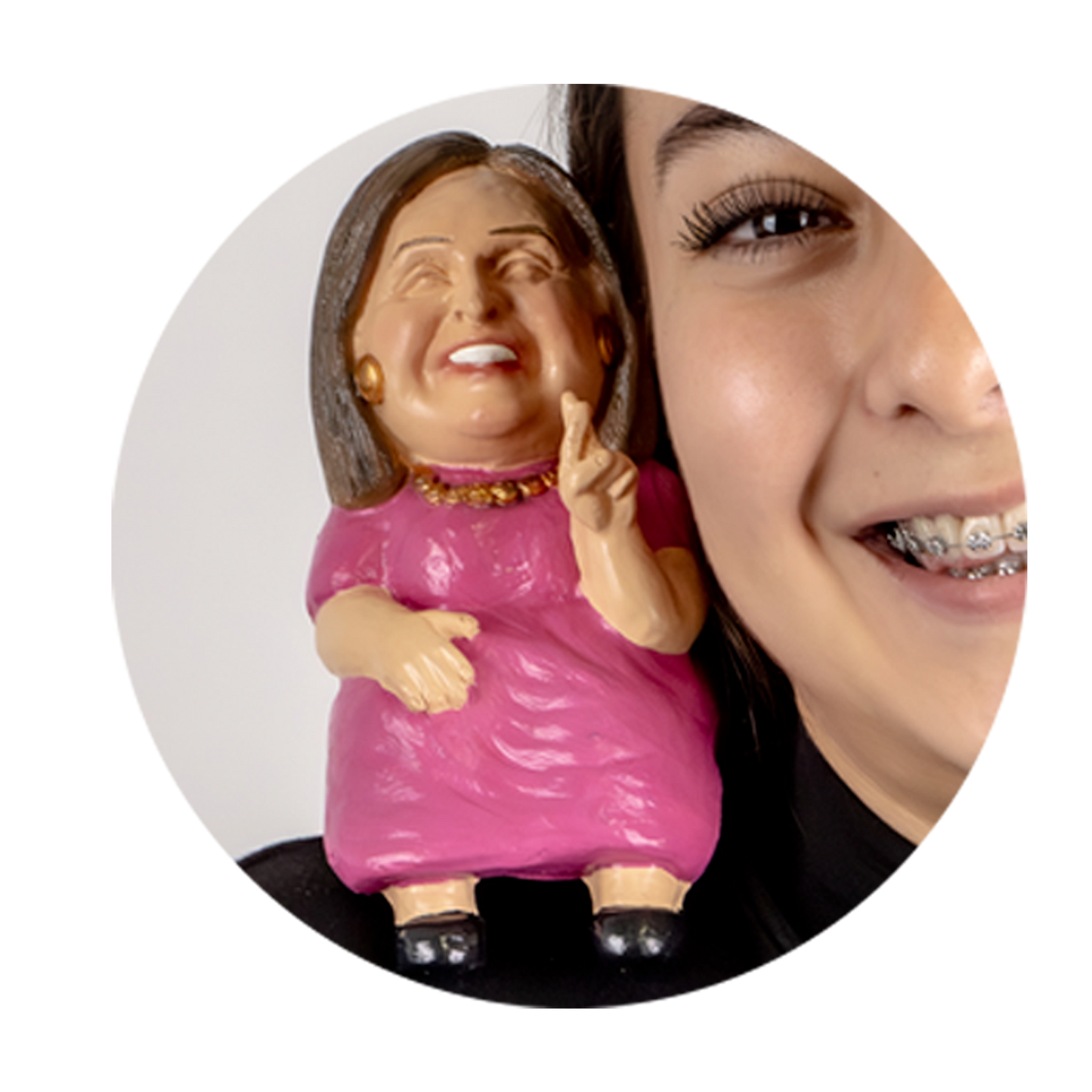 Shoulder Buddy Xochitl