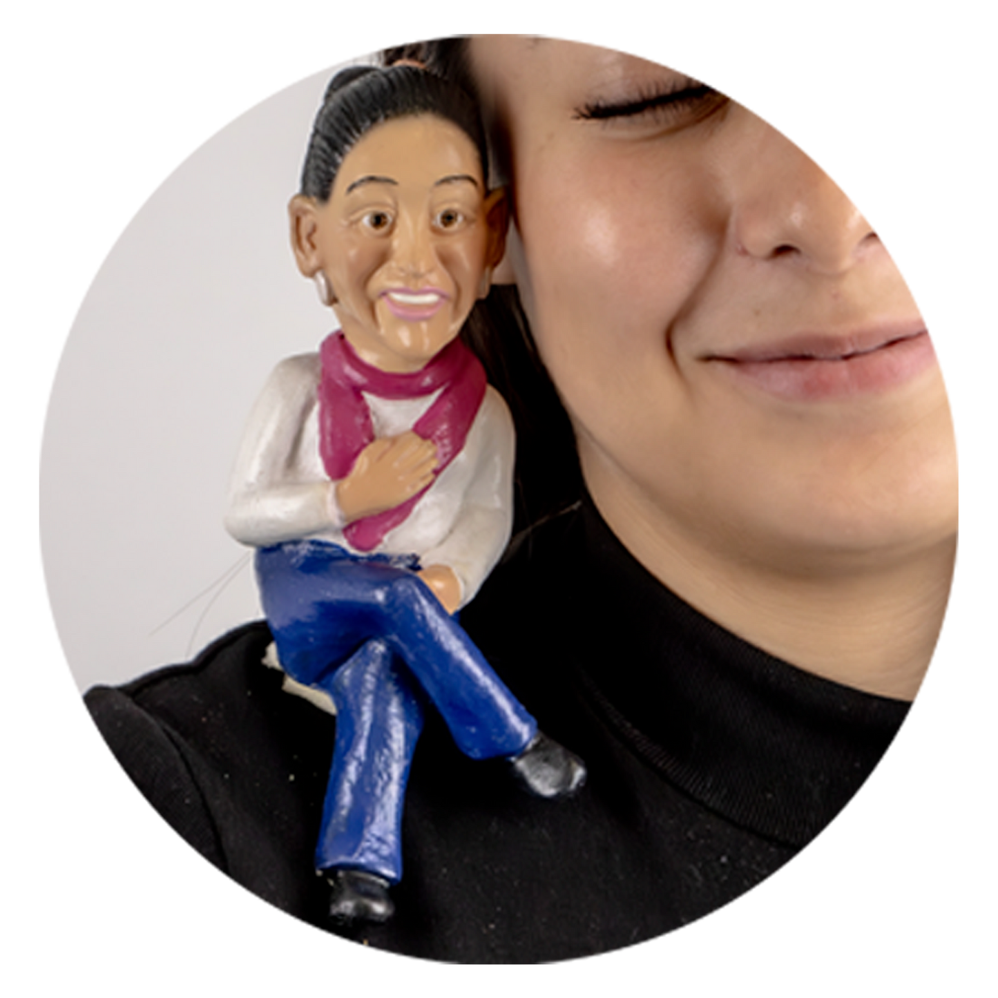 Shoulder Buddy Claudia