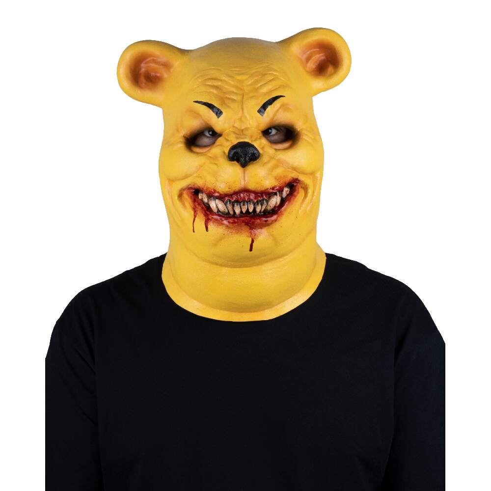 Mascara Bloody Pooh