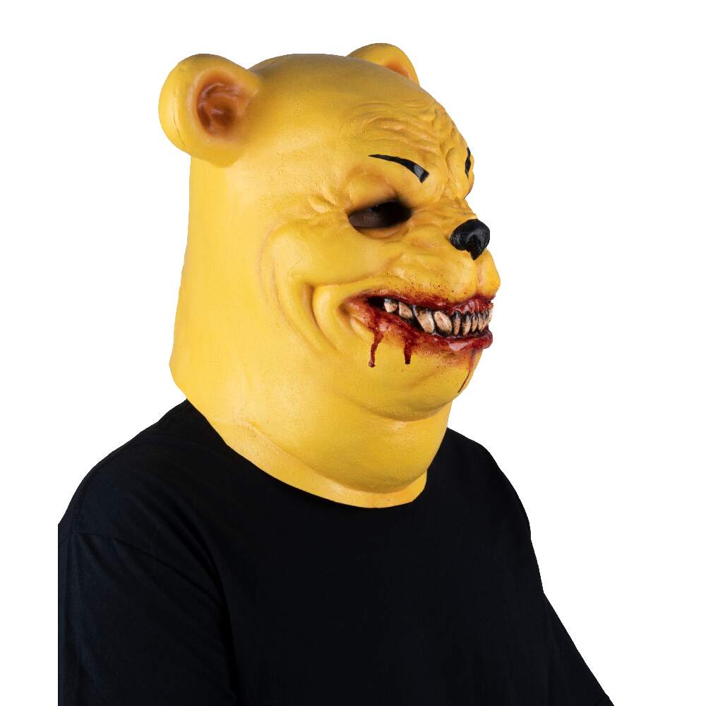 Mascara Bloody Pooh