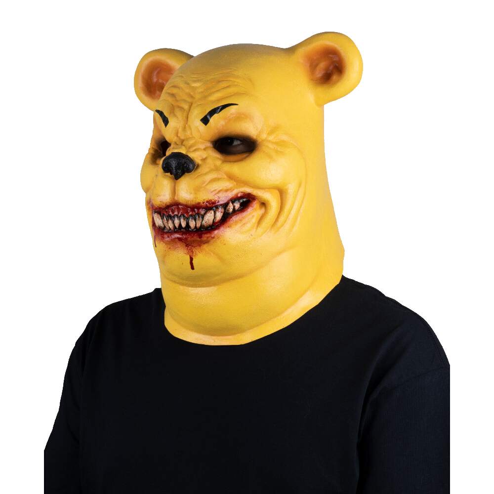 Mascara Bloody Pooh