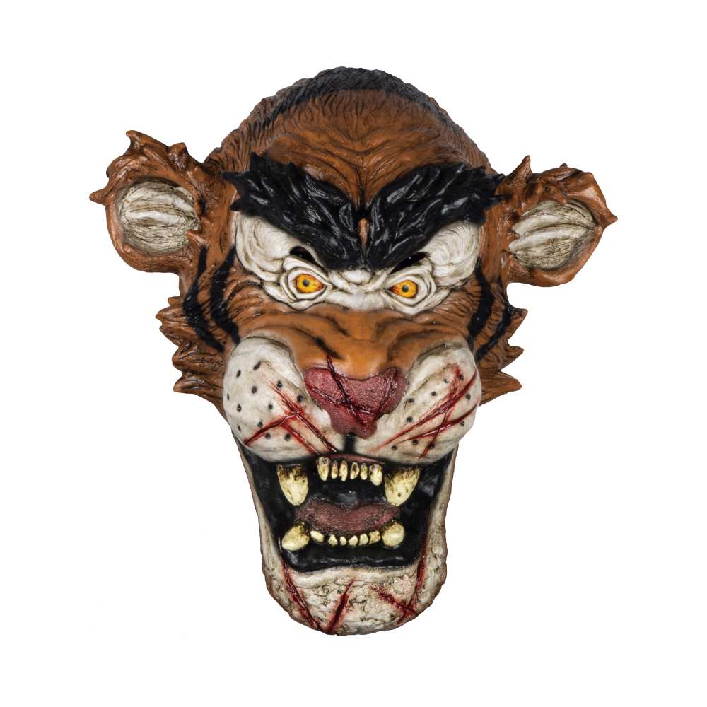 Máscara Bloody Tiger
