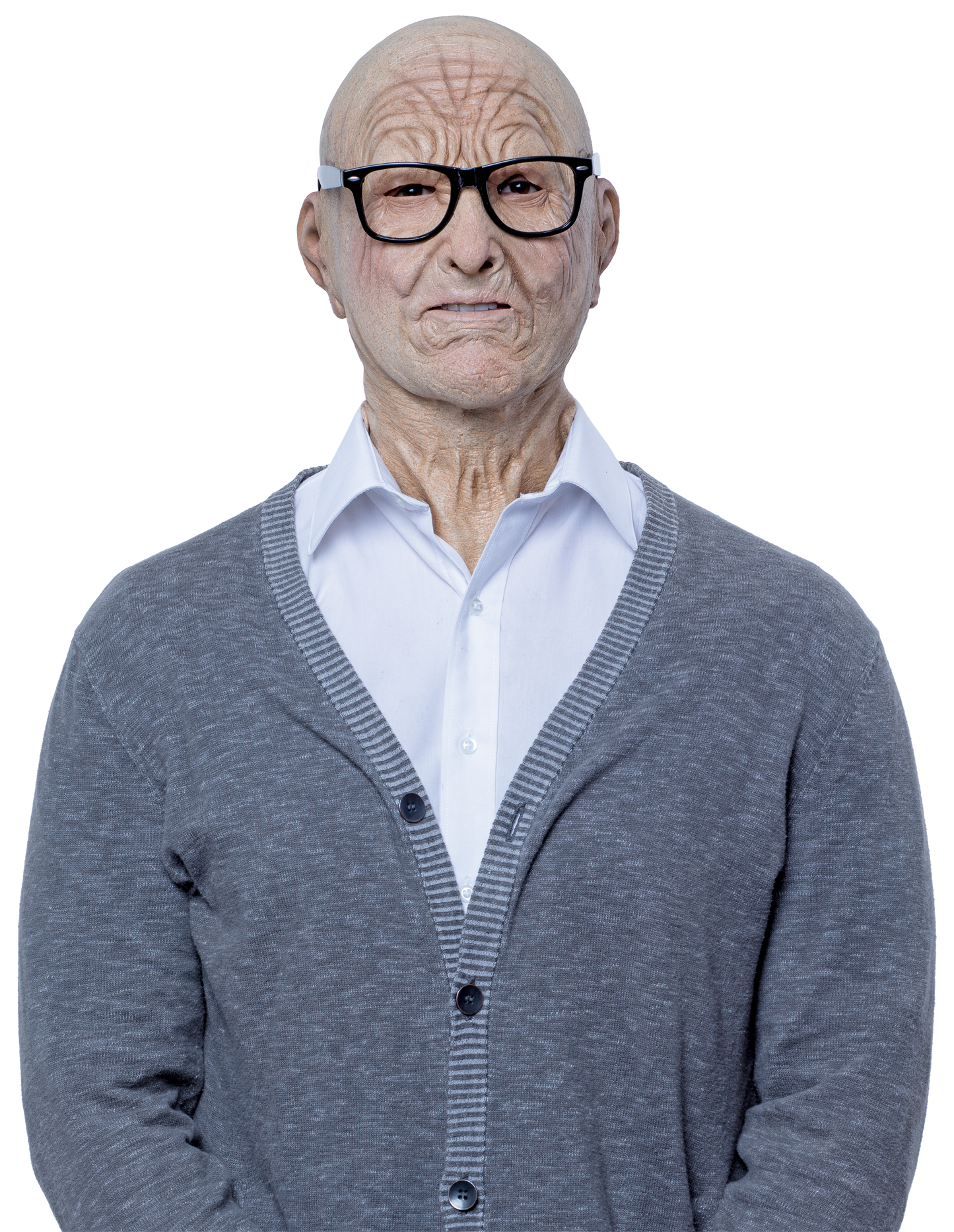 Máscara Hyper Elderman