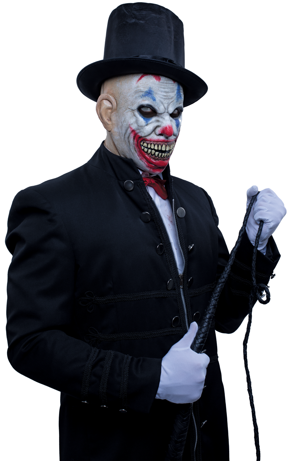 Mascara Hyper Joker Clown