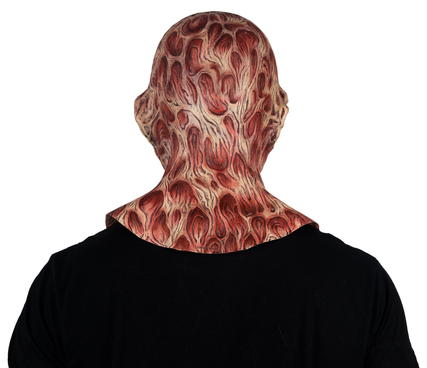 Máscara Hyper Burned Man