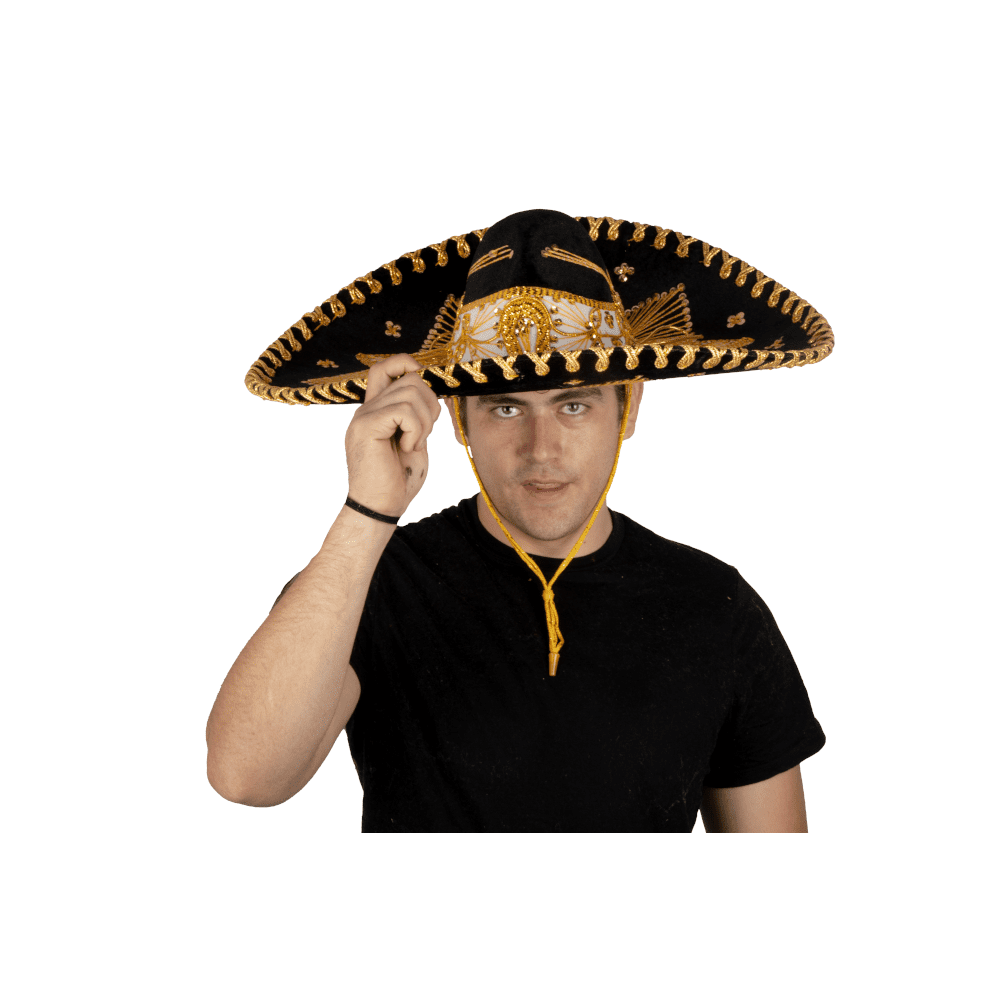 Sombrero Charro