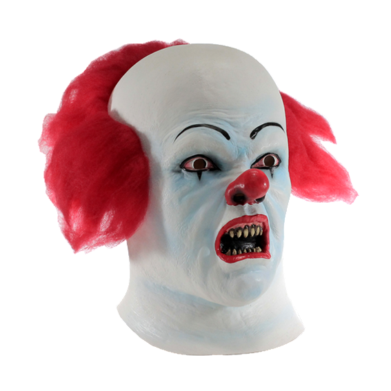 Máscara It Pennywise 1990