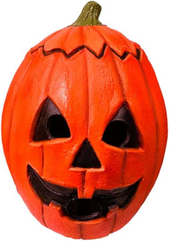 Mascara Calabaza Halloween 3 Season Of The Witch Michael Myers