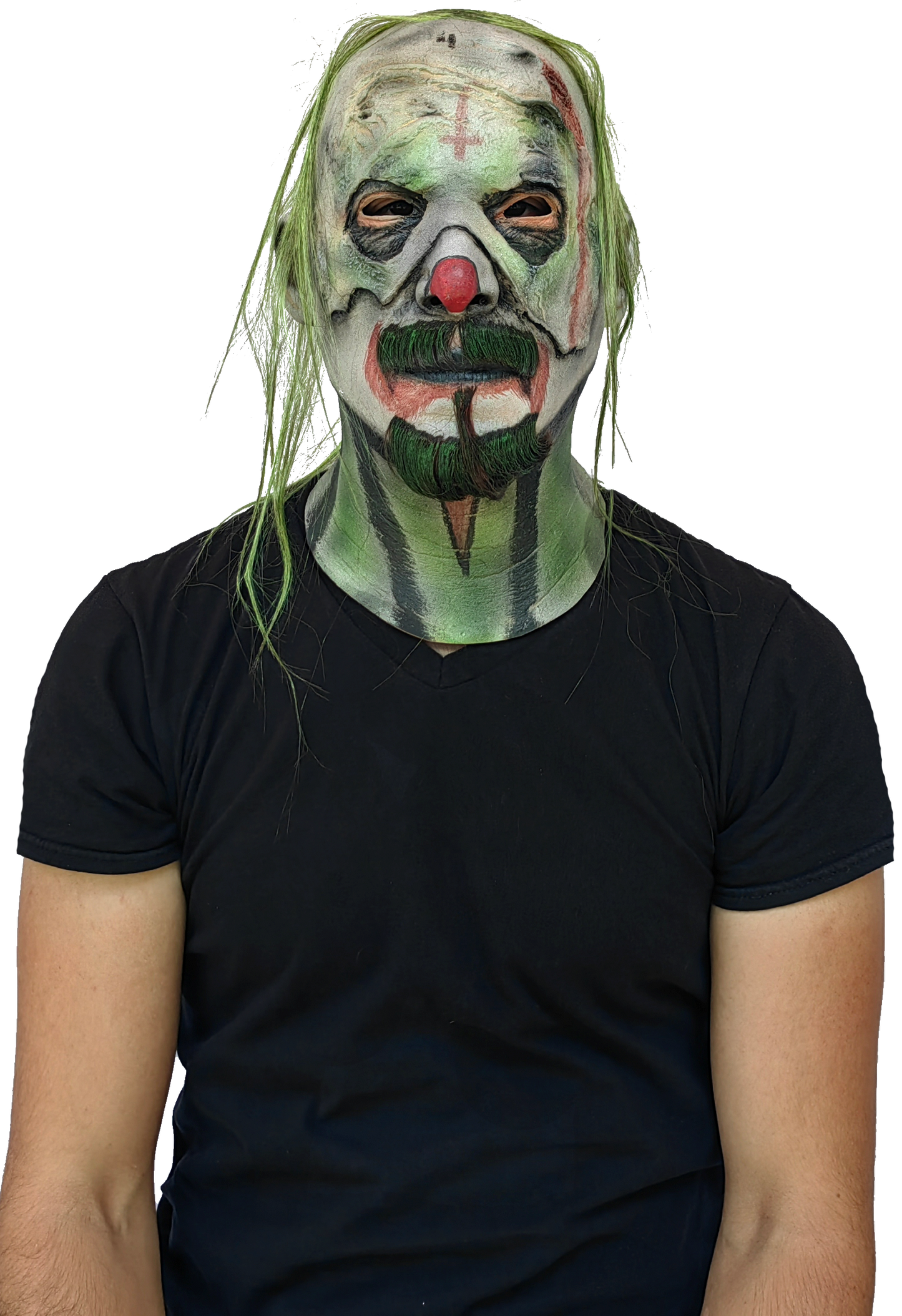 Máscara payaso psycho
