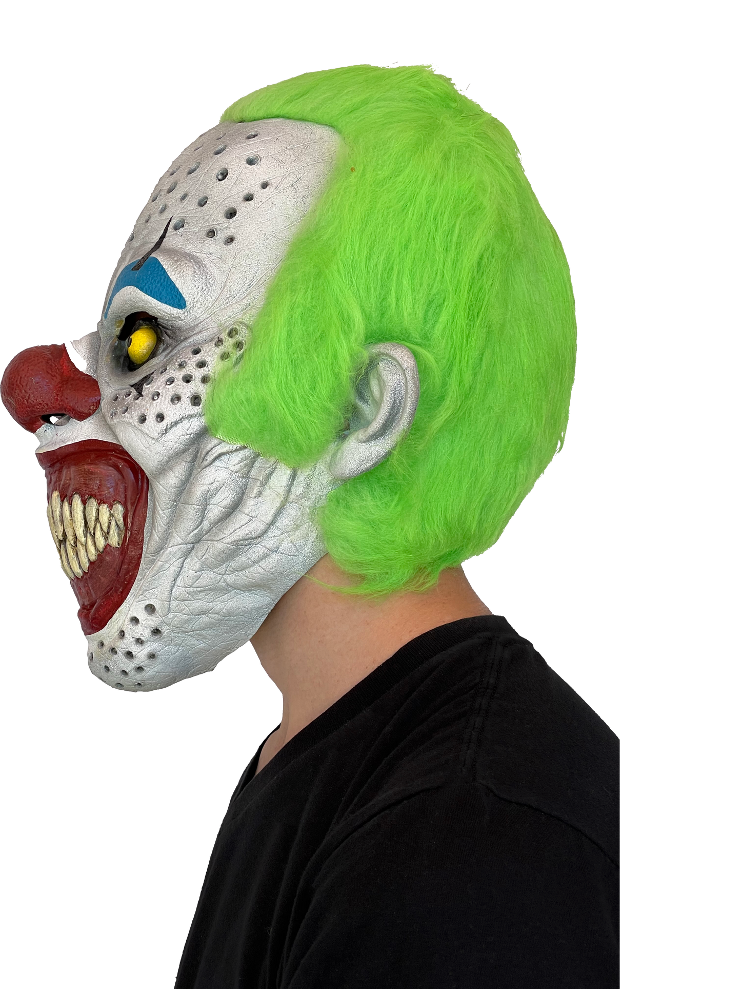 Máscara payaso holes