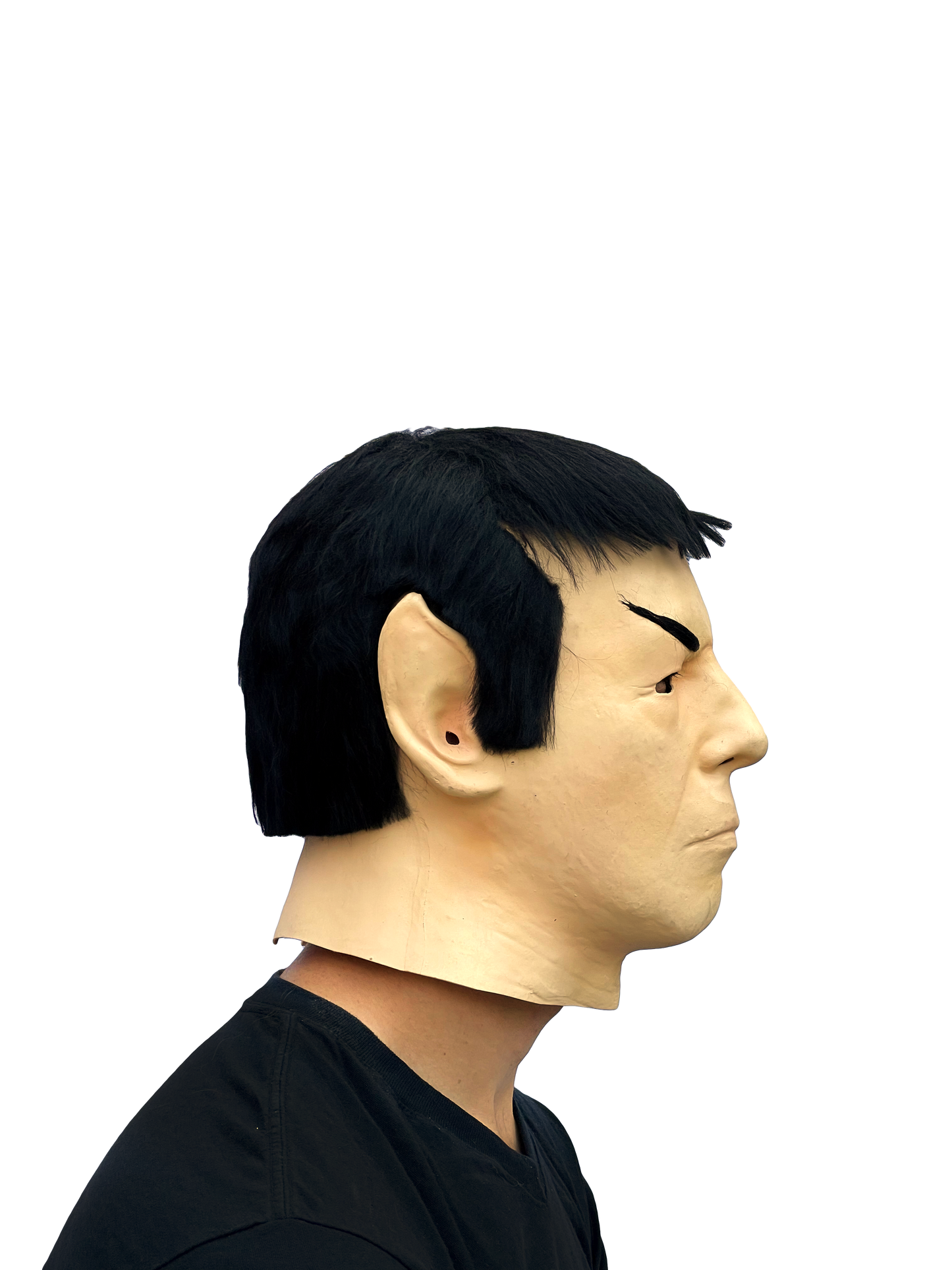 Máscara star trek spock