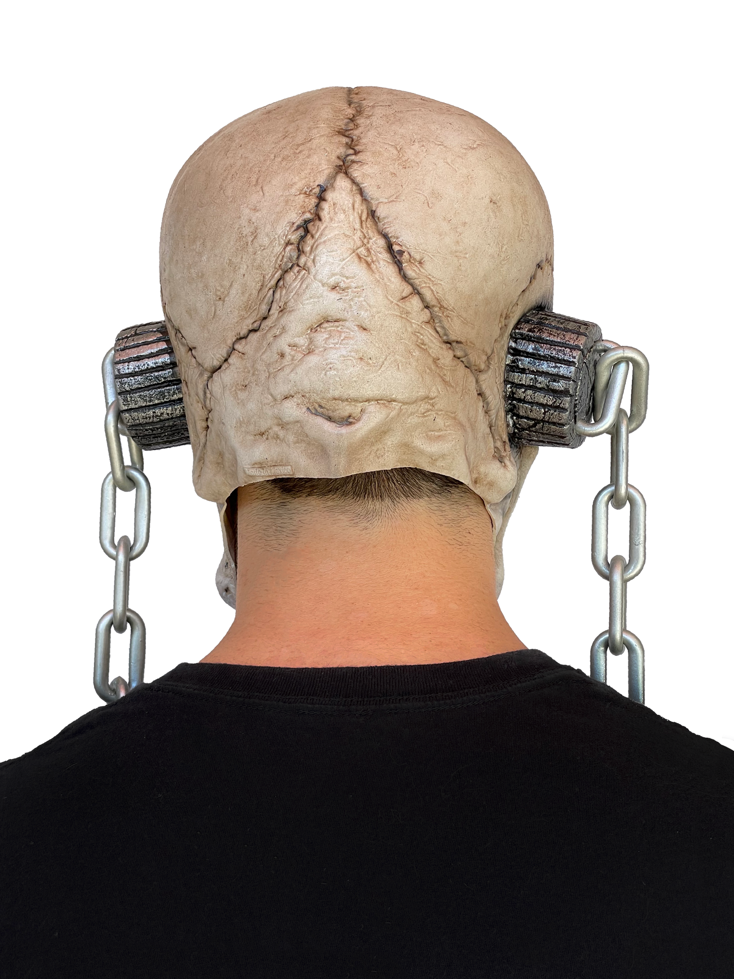 Máscara calavera vic rattlehead