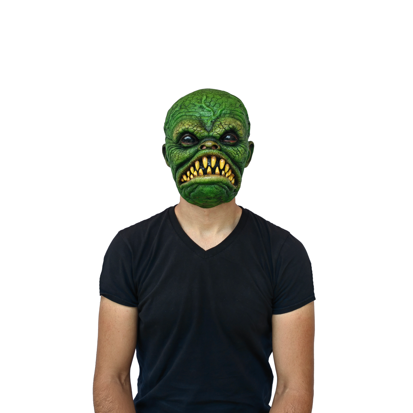 Máscara fish ghoulie