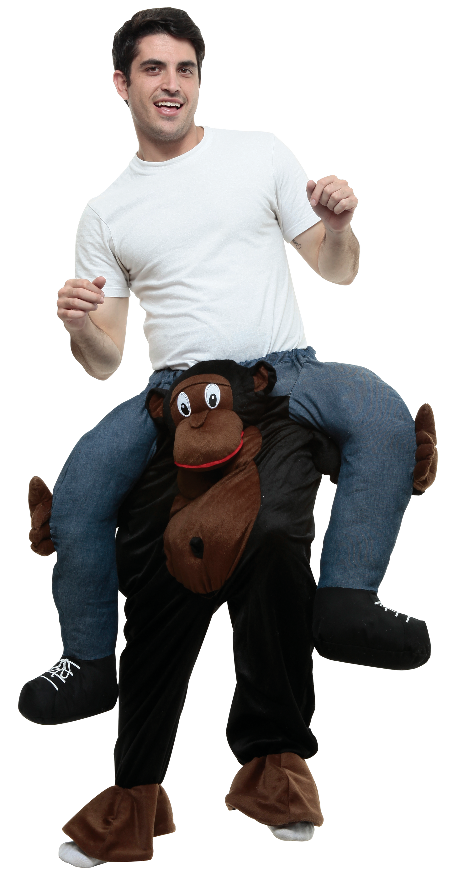Piggyback Chango