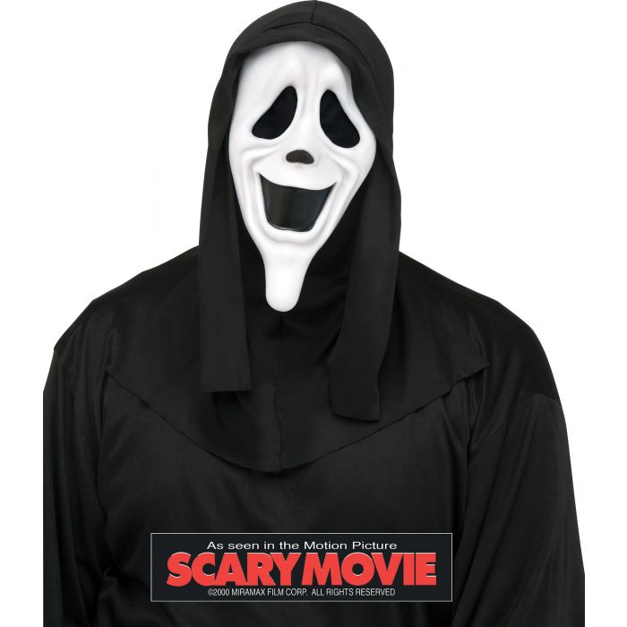 Mascara GhostFace Scary Movie Smile