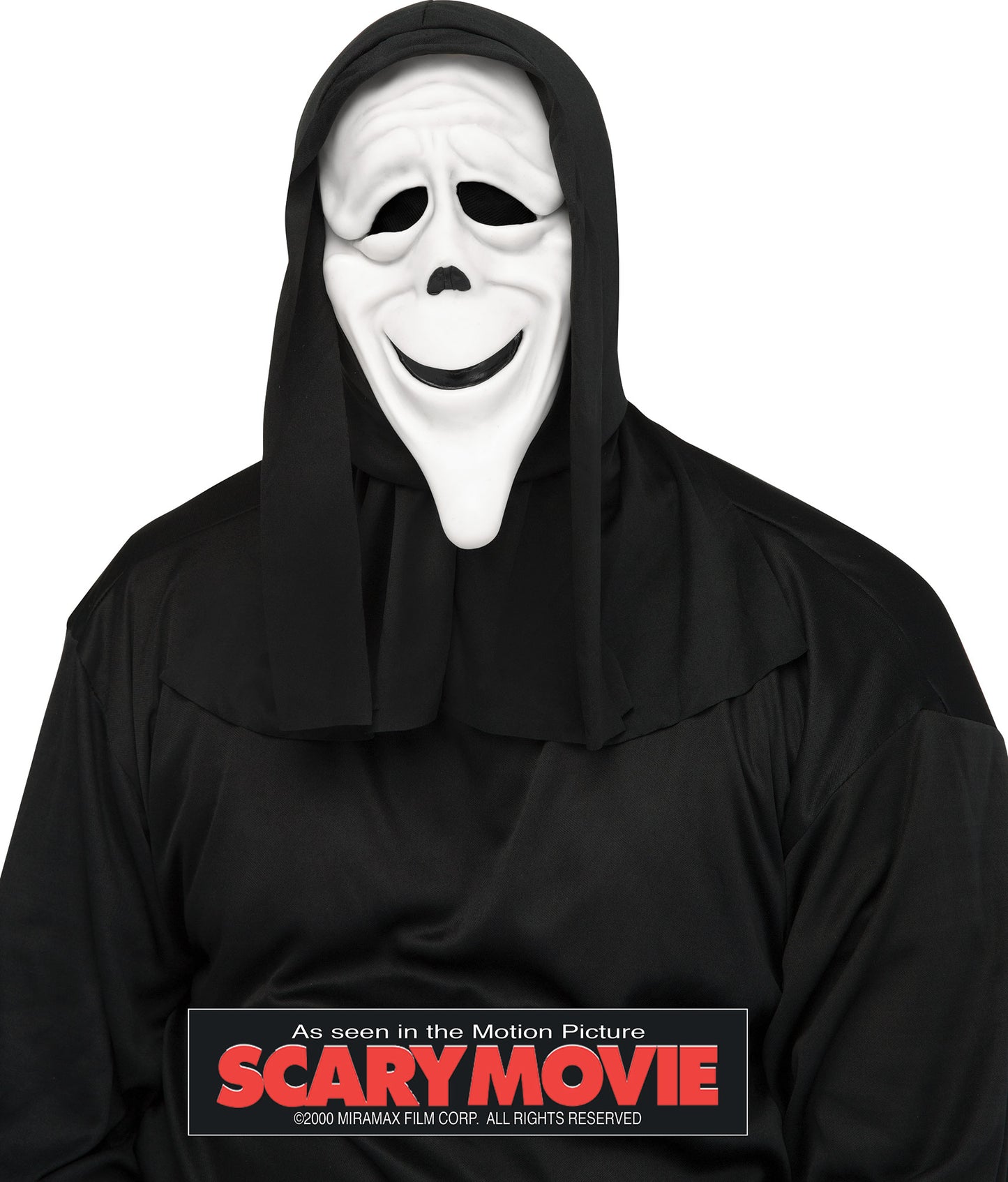 Mascara GhostFace Scary Movie Stoned