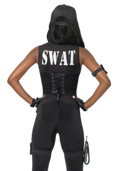 Disfraz swat commander