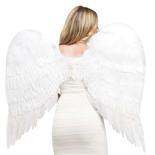 Alas Jumbo Blancas