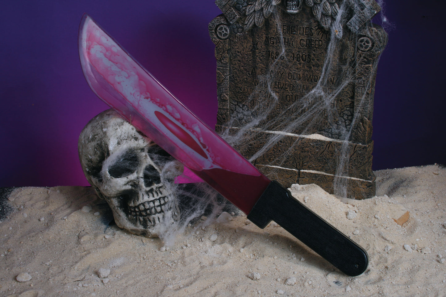 Machete Sangre Liquida Scream 21''