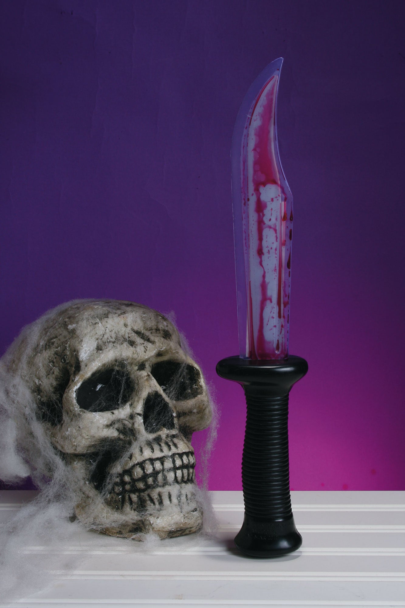 Cuchillo Sangre Liquida