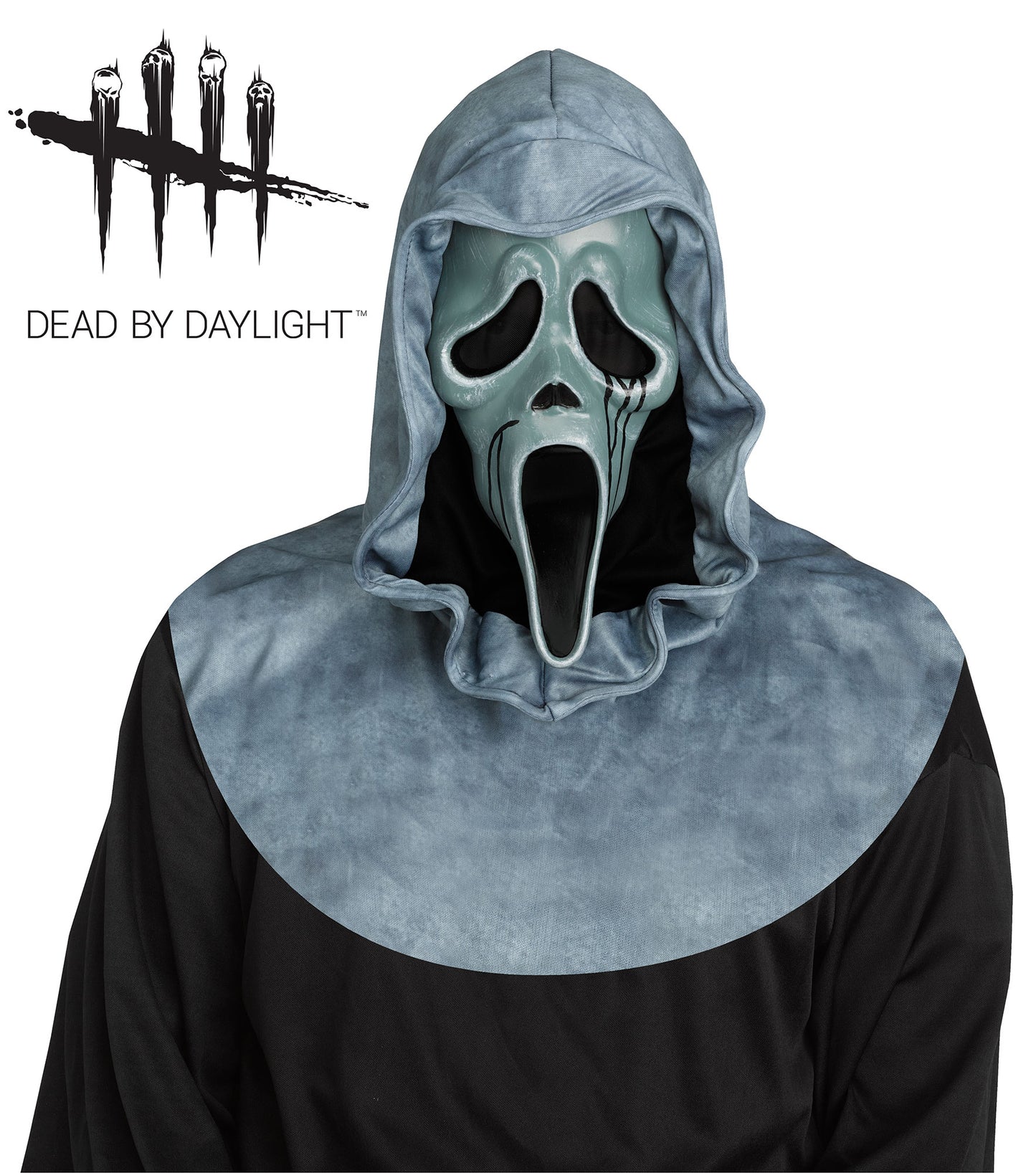 Mascara GhostFace Dead Artic