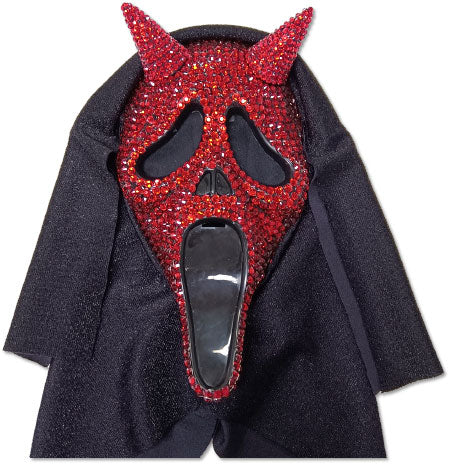 Kit de Máscaras Ghost Face Bling